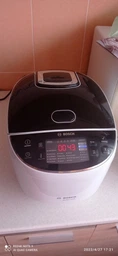 Мультиварка BOSCH MUC11W12RU