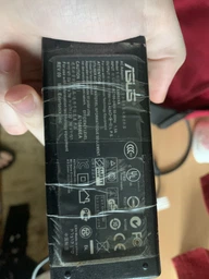 Блок питания для ноутбука Asus 3.42A 19V 5.5x2.5 блок живлення асус зарядка 65W (1237167490) зарядное устройство зарядка фото от покупателей 14