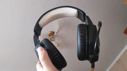 Амбушури для Sennheiser HD4.30 HD4.30I HD4.30G HD4.40 HD4.50 фото от покупателей 6