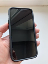 Чохол протиударний з антимікробним покриттям Speck Presidio Grip для Apple Iphone 12 Mini (5.4") Coastal Blue фото від покупців 6