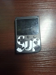 Портативная игровая ретро приставка SUP Game Box + джойсик 400 игр Dendy 8bit SUP Game Box Red (SUP401) фото от покупателей 19