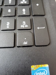 Клавіатура HP Pavilion 15-AC, 15-AF, 15-AY; ProBook 250 G4, 255 G4, 250 G5, 255 G5, 256 G5 (UA Black Без Рамки). (64241) фото від покупців 1