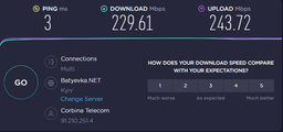 Wi-Fi адаптер TP-LINK Archer T4U Plus WiFi5 / AC1300 / MU-MIMO / USB 3.0/ 2х двіхдіапазонні антени фото від покупців 8