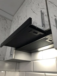 Вытяжка кухонная Perfelli TL 6316 WH 700 LED фото от покупателей 11
