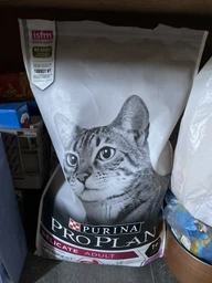 Purina Pro Plan Cat Adult Delicate Turkey сухой корм для кошек с чувствительным пищеварением 1,5 кг фото от покупателей 18