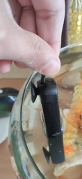 Терморегулятор Collar aHEATER MINI для акваріума до 15 л 10 Вт (7935) фото від покупців 2