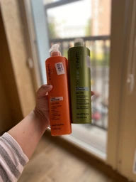 Себорегулирующий шампунь для жирных волос и кожи головы Inebrya Balance Shampoo 300 мл фото от покупателей 4