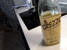 Оливковое масло Costa d'Oro IL Grezzo Extra Virgin 1 л нефильтрованное (8007270012582)