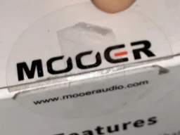 Процессор для электрогитары Mooer GE250 фото от покупателей 2
