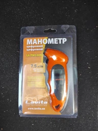 Манометр цифровой Lavita LA PM1009 фото от покупателей 4
