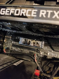 SSD накопичувач MSI Spatium M390 500 GB M.2 (S78-440K170-P83) фото від покупців 17