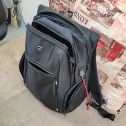 Рюкзак для ноутбука 2E Max Power 16" Black (2E-BPN9004BK) фото від покупців 3