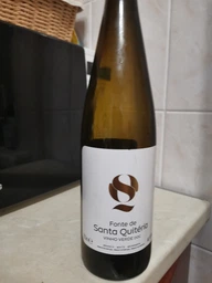 Вино Vercoope Fonte de Santa Quitéria Vinho Verde Reno DOC белое сухое 0.75 л 9.5% (5601448098137) фото от покупателей 4