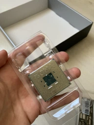 Процессор AMD Ryzen 5 3600 3.6GHz/32M (100-000000031) sAM4, tray фото от покупателей 2