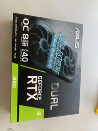 Відеокарта ASUS Nvidia GeForce DUAL-RTX3050-O8G (DUAL-RTX3050-O8G) фото від покупців 4