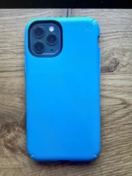 Чехол противоударный Speck Presidio Pro для Iphone 11 Pro (5.8") Blue 129891-8531 фото от покупателей 1