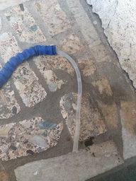 Шланг с водным распылителем Magic Hose саморастягивающийся 45 м