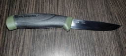 Туристический нож Morakniv Companion MG (S) 11827 (23050040) фото от покупателей 3