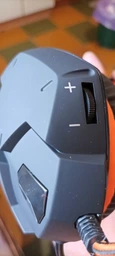 Наушники REAL-EL GDX-7700 SURROUND 7.1 black-orange фото від покупців 6