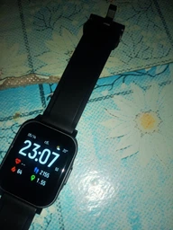 Смарт-годинник Haylou Smart Watch LS02 Black фото від покупців 2