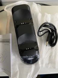 Двойная зарядная dock станция DOBE подставка для 2-х контроллеров Dualshock Playstation PS4 / PS4 SLIM / PS4 PRO c LED индикаторами статуса зарядки фото от покупателей 4