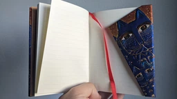Записник Paperblanks Фантастичні Коти кишеньковий / Лінійка Середземноморські Коти (9781551564784) фото от покупателей 1
