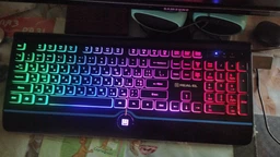 Клавіатура REAL-EL Comfort 8000 Backlit Ukr Black фото від покупців 1