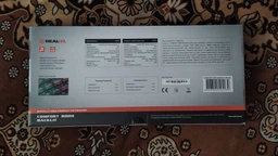 Клавіатура REAL-EL Comfort 8000 Backlit Ukr Black