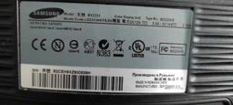 Блок питания для ноутбука Samsung 30W 14V 2.14A 6.5x4.4mm SG301406544 REPLACEMENT фото від покупців 1