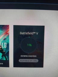 Игра Battlefield V для ПК (Ключ активации Origin)