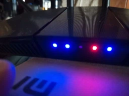Бездротовий маршрутизатор Asus RT-AX55 (AX1800, Wi-Fi 6, 4xGE LAN, 1xGE WAN, MU-MIMO, Beamforming, AiMesh, OFDMA, 4 зовнішні антени) фото від покупців 10