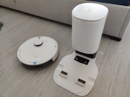 Робот-пилосос Ecovacs DEEBOT OZMO N8 White (DLN26) (DLN26) фото від покупців 4