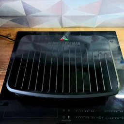 Гриль GEORGE FOREMAN 25820-56 фото от покупателей 1