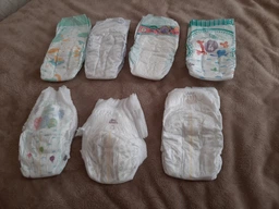 Підгузки Dada Extra Soft 5 Junior (12-17 кг) 60 шт (4820174980795) фото від покупців 9