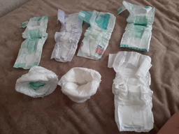 Підгузки Dada Extra Soft 5 Junior (12-17 кг) 60 шт (4820174980795) фото від покупців 8