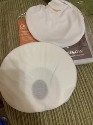 Подушка ортопедическая для новорожденных Qmed Baby Pillow