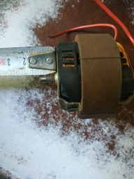 Двигатель обдува Whicepart YJ58-12 13,5 Вт, d=4 мм, L=18 мм фото от покупателей 3