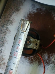 Двигатель обдува Whicepart YJ58-12 13,5 Вт, d=4 мм, L=18 мм фото от покупателей 2