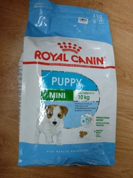 Сухой корм Royal Canin Mini Puppy для щенков мелких пород 8 кг фото от покупателей 3