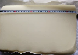 Подушка MirSon ортопедична 6020 Steep Line Silver 58х40х10.5 (2200003261226) фото від покупців 4