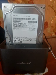 Док станція Blueendless HD01C3 USB 3.1 Type C для HDD SSD 2.5 "3.5" SATA III