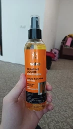 Жидкий кератин Sairo Liquid Keratin Anti-frizz 200 мл (8414227052629) фото от покупателей 1