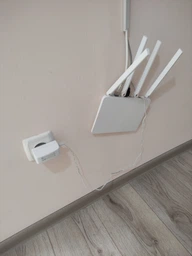 Маршрутизатор Xiaomi WiFi MiRouter 3 White International Version (DVB4150CN) фото от покупателей 1