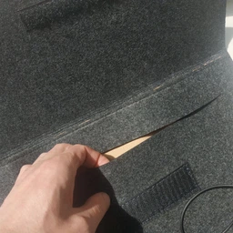 Чохол-конверт з войлоку Fruct Felt NW13 для MacBook Air 13.6 M2/Air 13 (2018-2021)/Pro 13 (2016-2022) Сірий фото від покупців 3