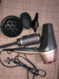 Фен REMINGTON D5706 Curl&Straight Confidence фото от покупателей 12