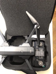 Квадрокоптер SJRC F11S PRO - дрон з 4K камерою, FPV, GPS, БК мотори, 3км, до 26 хв. з сумкою фото від покупців 3