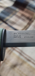 Нож Morakniv Basic 546 LE 2021 stainless steel (23050227) фото от покупателей 2
