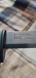 Нож Morakniv Basic 546 LE 2021 stainless steel (23050227) фото от покупателей 2