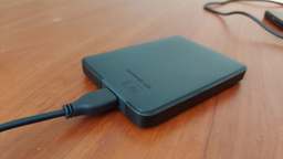 Жесткий диск Western Digital Elements 2TB WDBU6Y0020BBK-WESN 2.5 USB 3.0 External Black фото от покупателей 6