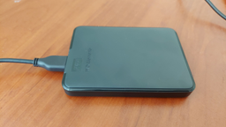 Жесткий диск Western Digital Elements 2TB WDBU6Y0020BBK-WESN 2.5 USB 3.0 External Black фото от покупателей 5